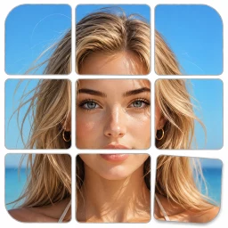 Jigsaw Journey: Video Puzzle