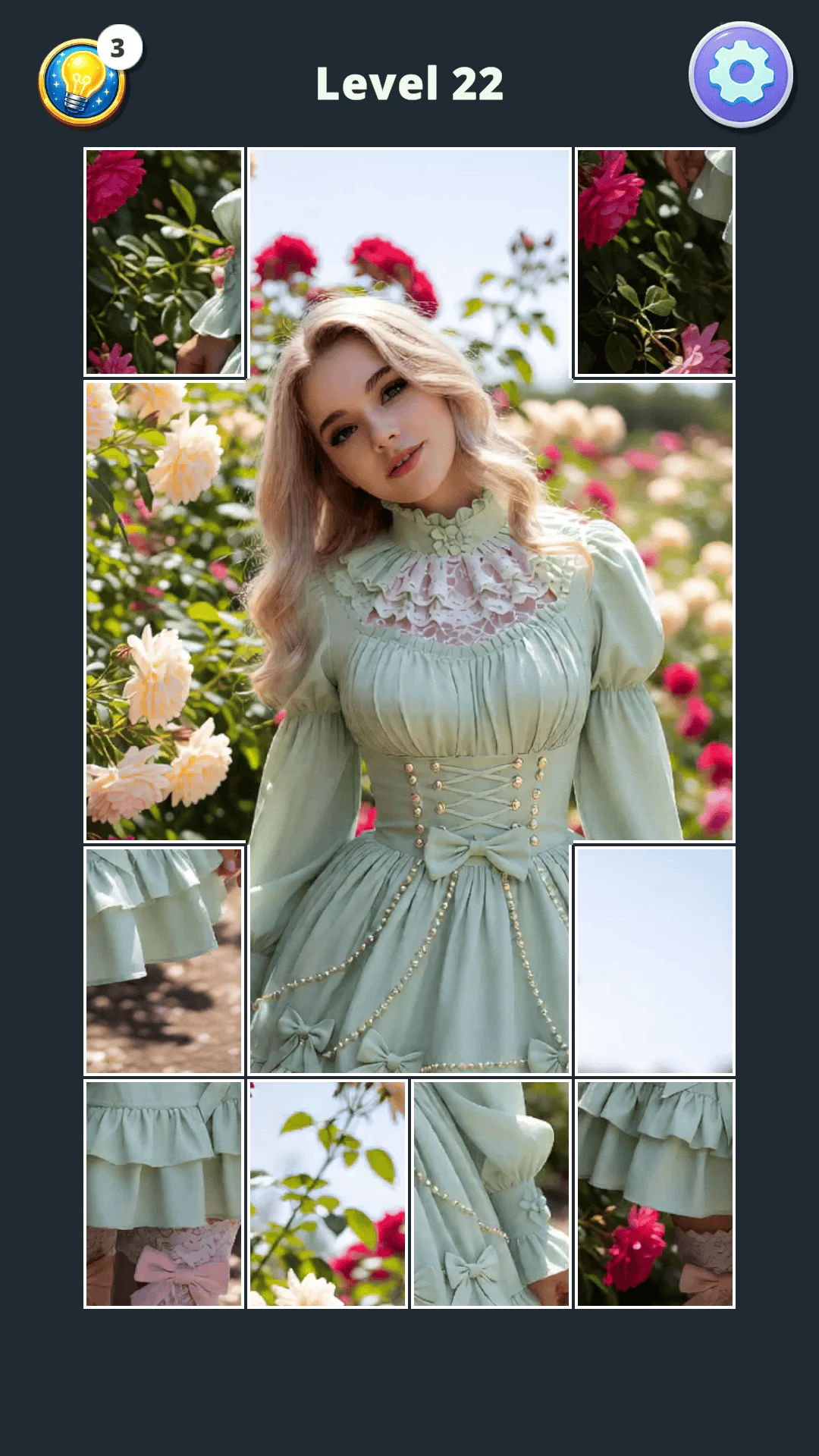 Jigsaw Journey: Video Puzzle screenshot
