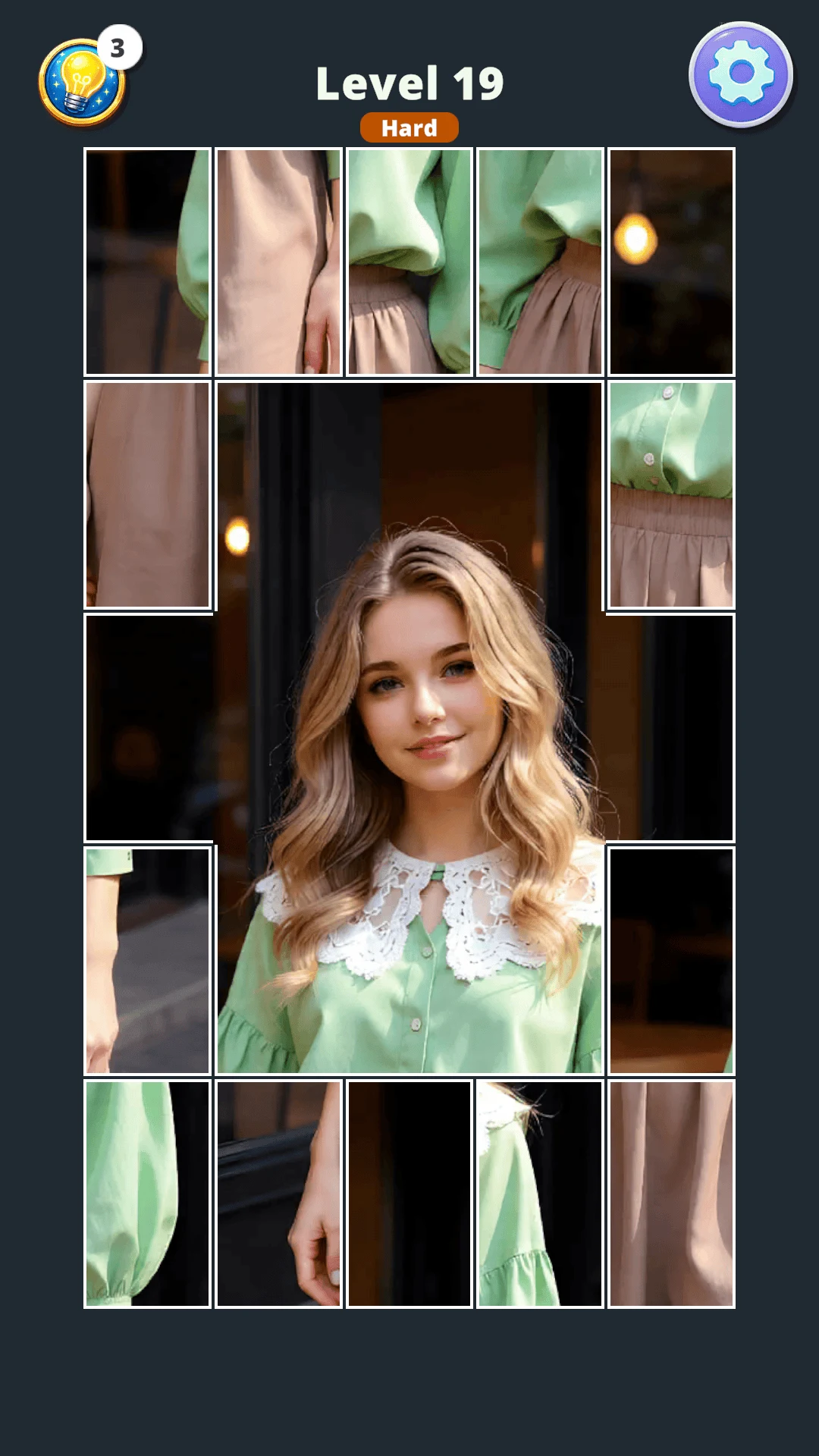 Jigsaw Journey: Video Puzzle screenshot
