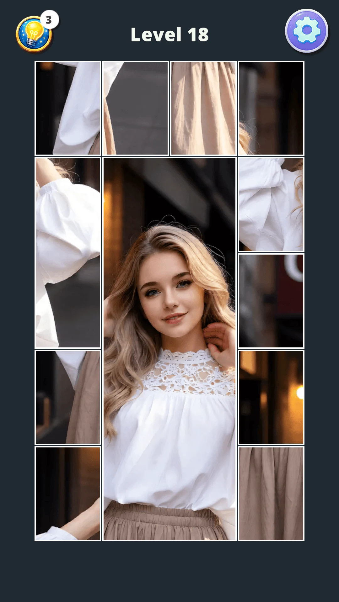 Jigsaw Journey: Video Puzzle screenshot