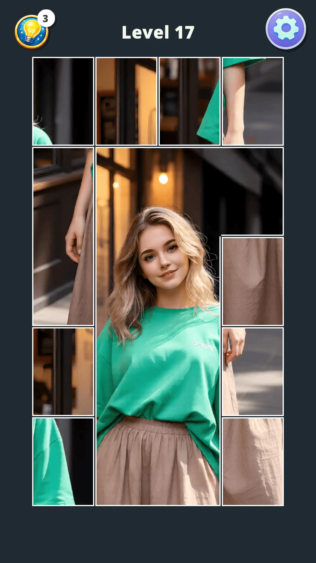 Jigsaw Journey: Video Puzzle screenshot